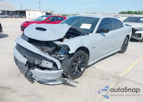 2021 Dodge Charger R/T Rwd from USA, damaged, VIN 2C3CDXCT0MH602127